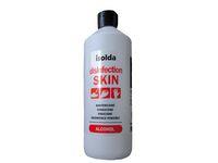 Dezinfekce rukou od společnosti ISOLDA, 500ml